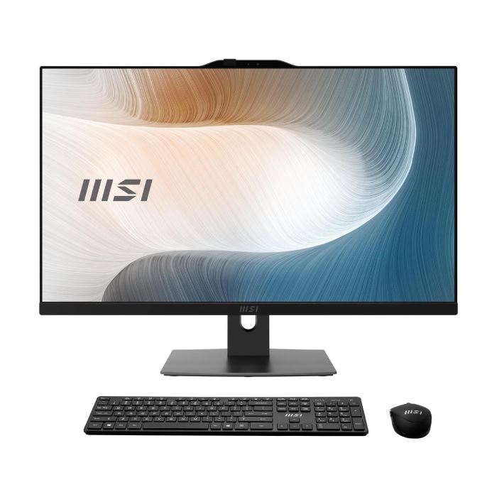 کامپیوتر All in One ام اس آی AM272P 1M - Core 3 100U 16GB 1TB - 2
